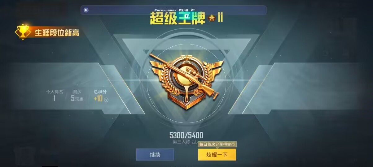 和平精英先行者透视直装 - ��ƽ��Ӣ����ǲ������辅助预览图